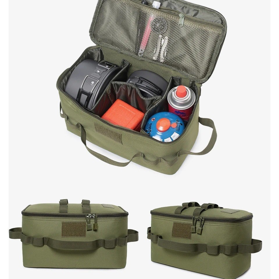 Tech Accessories Organizer - Borsa portaoggetti per serbatoio del gas