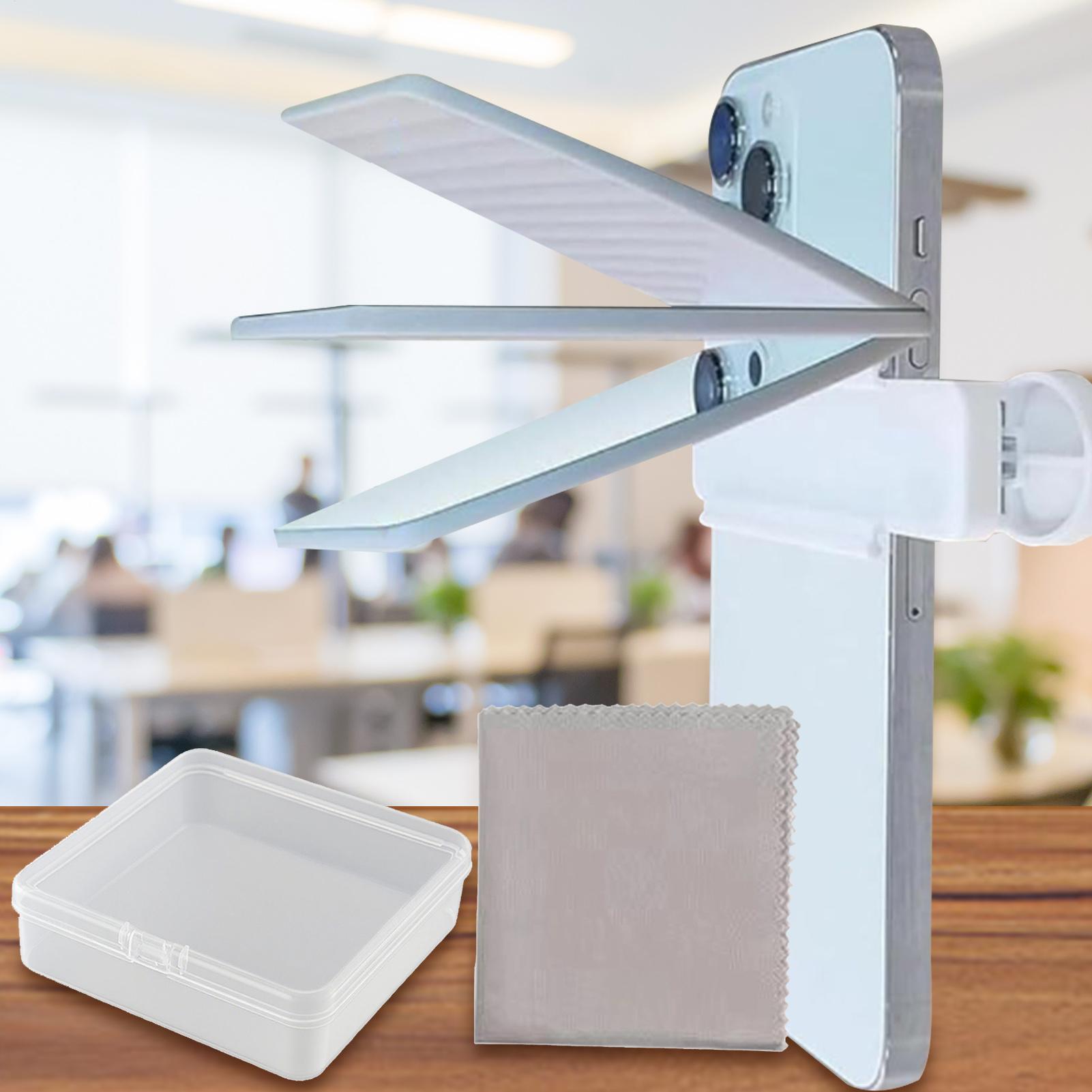 Cell Tech Accessories & Repairs Vereeniging - Lente effetto specchio per telefono cellulare
