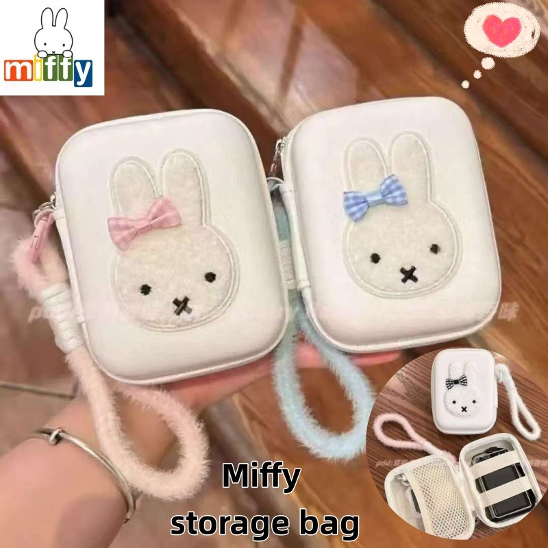 Cable Organizer Bag - Nuova custodia per fotocamera CCD Miffy