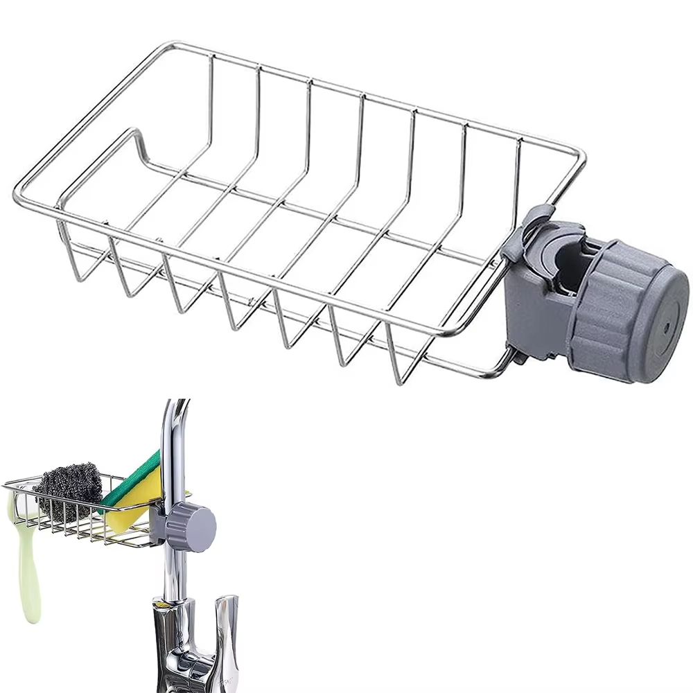 Tech Accessories Organizer - Organizzatore per Lavello da Cucina: Porta