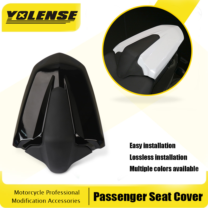 Tech Computer Accessories - Accessori Moto: Copertura Sella Posteriore Passeggero