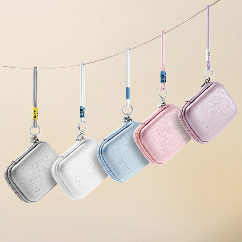 Cable Organizer Bag - Borsa per la conservazione e l'organizzazione,