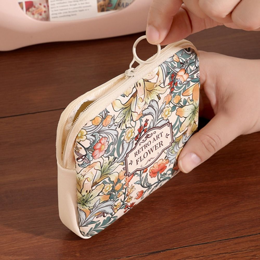 Cable Organizer Bag - Nuova Borsa per Assorbenti Igienici in