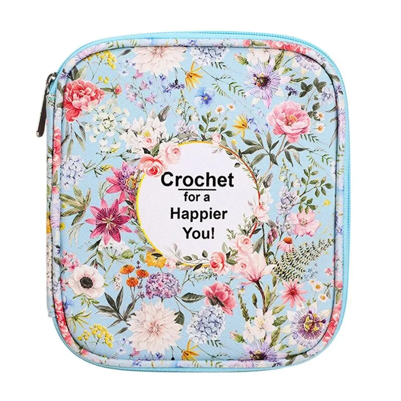 Tech Accessories Organizer - Organizer impermeabile per attrezzi per maglieria