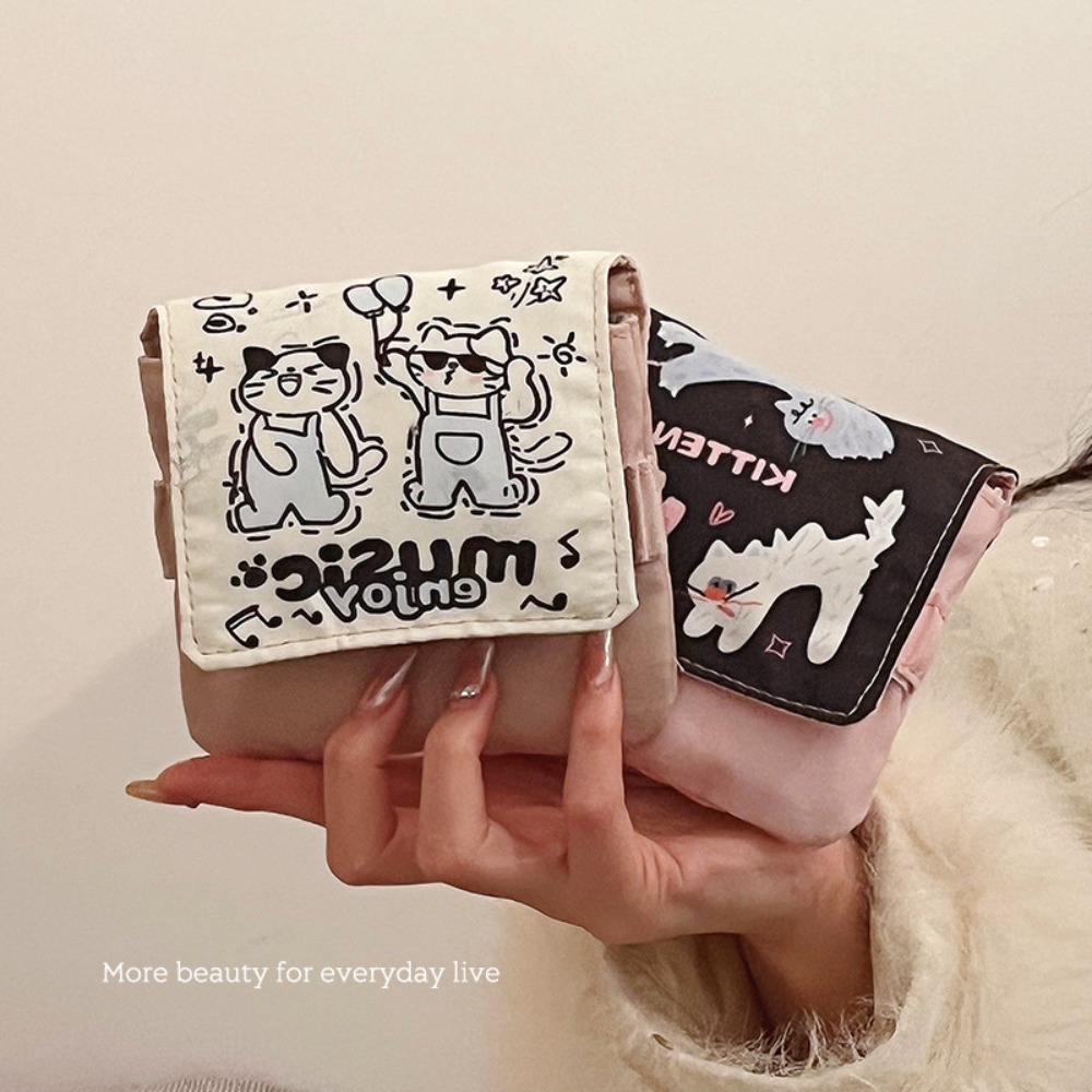 Cable Organizer Bag - Mini organizer per cavi dati, borsa
