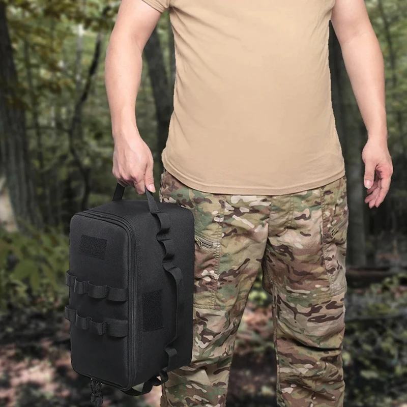 Borsa portaoggetti per serbato - Tech Accessories Organizer recensione e prezzo