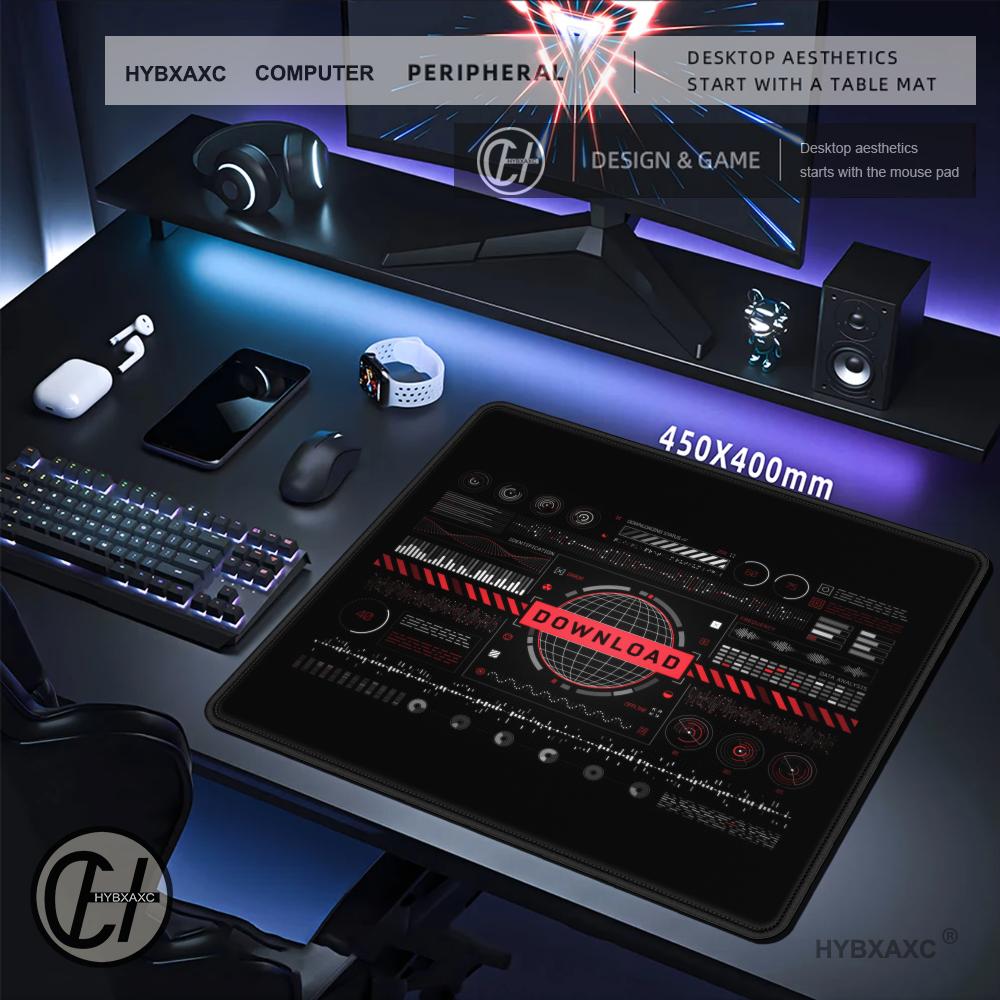 Tappetino per Mouse HYBXAXC Fu - Tech Accessories For Work recensione e prezzo