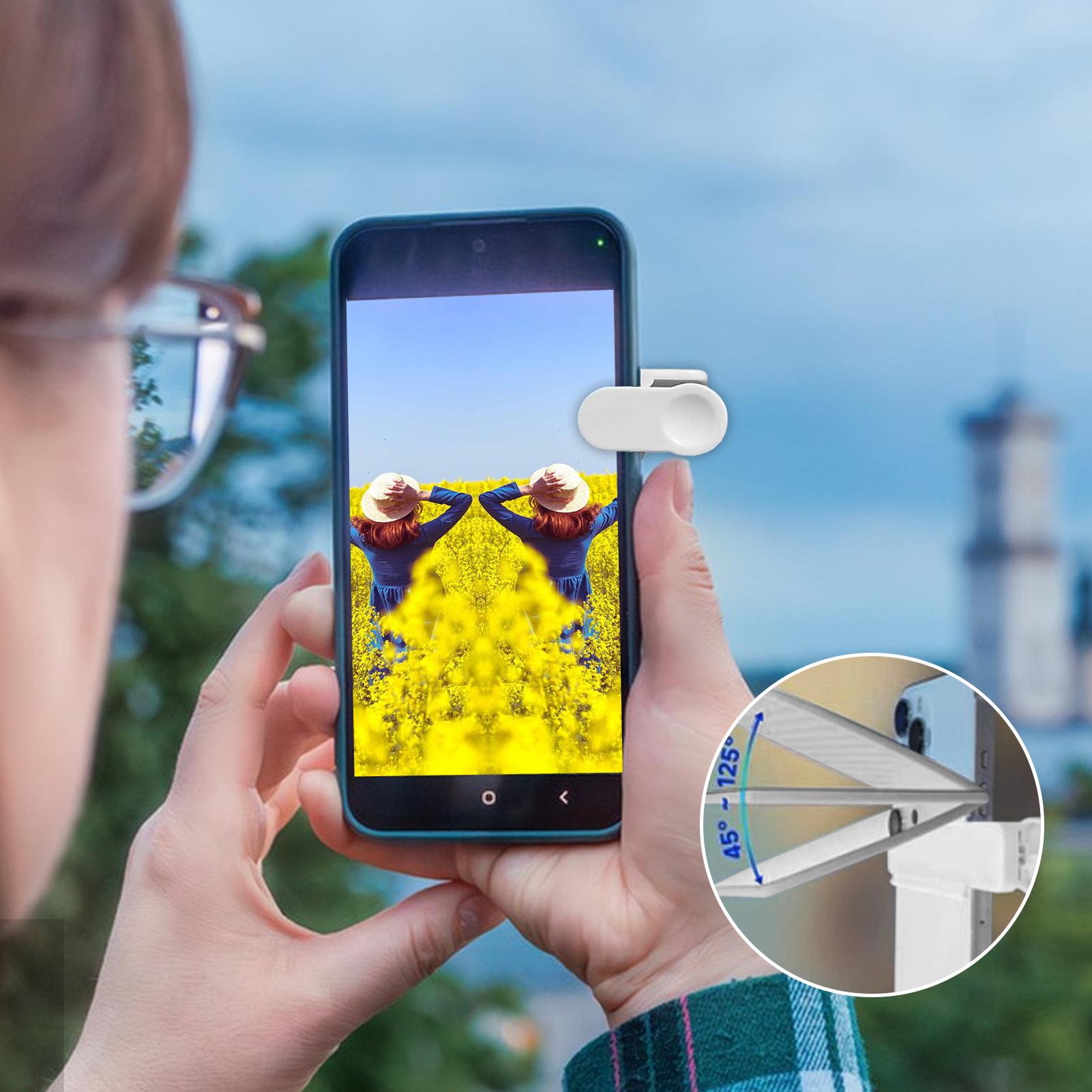 Lente effetto specchio per tel - Cell Tech Accessories & Repairs Vereeniging recensione e prezzo