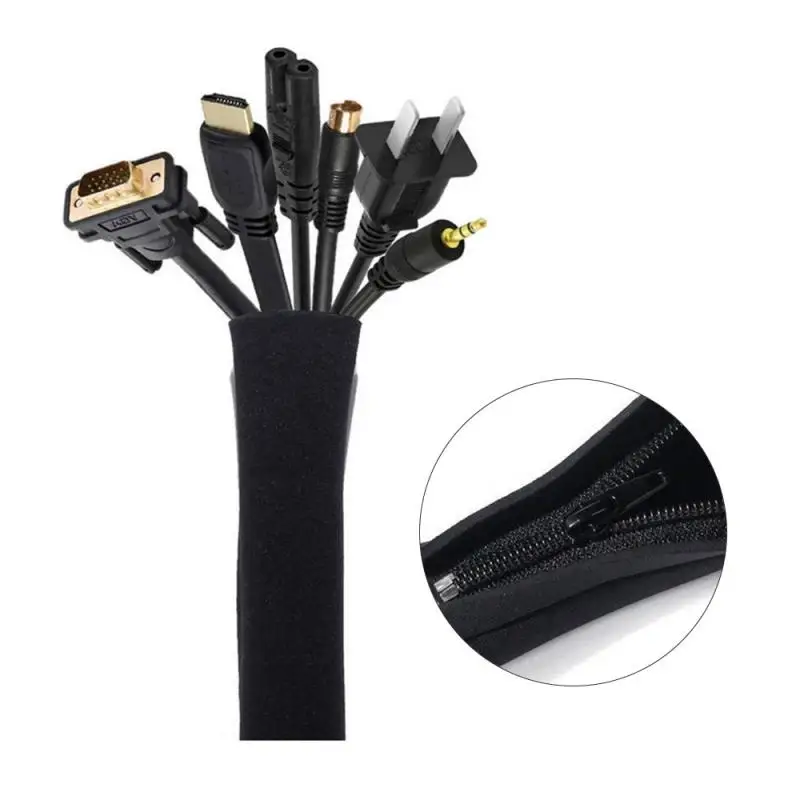 Manicotto per cavi con cernier - Cable Sleeve Neoprene recensione e prezzo