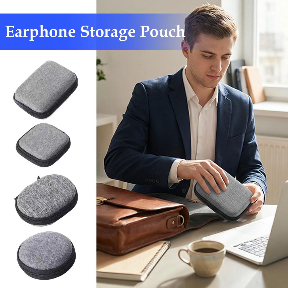 Borsa per Cuffie da Lavoro, Cu - Cable Organizer Bag recensione e prezzo