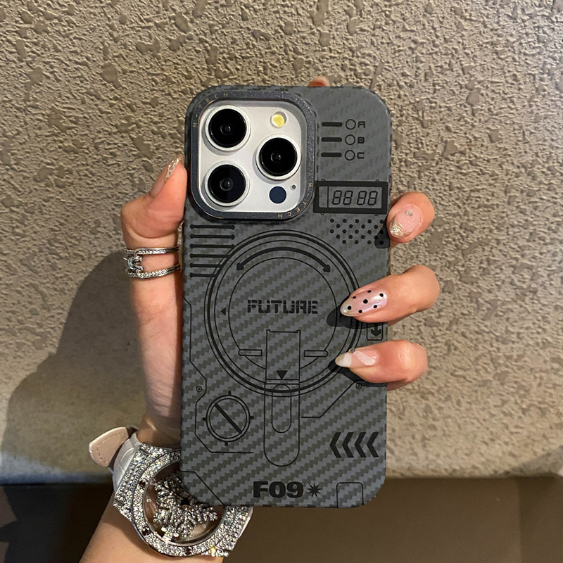 Custodia per iPhone 15 16 16 P - Tech Accessories Hard Case recensione e prezzo