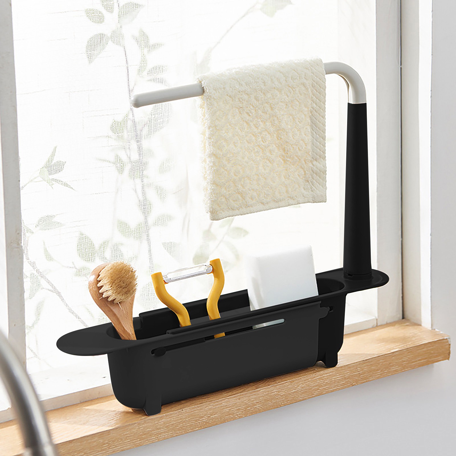 Escopico lavello scaffale scol - Tech Accessories Organizer recensione e prezzo