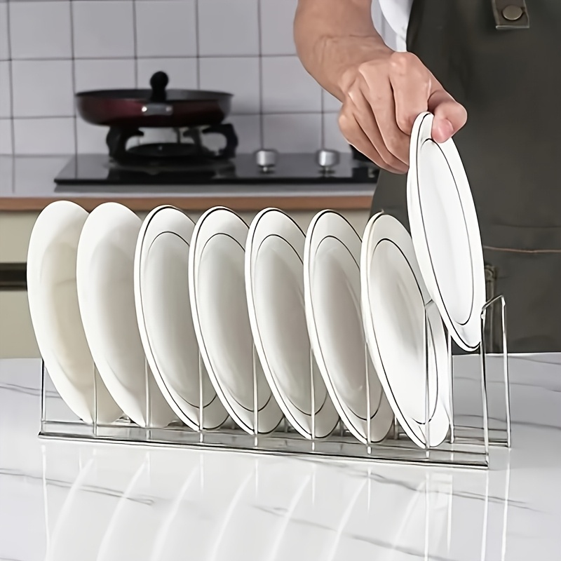 Portapiatti da cucina in accia - Tech Accessories Organizer recensione e prezzo
