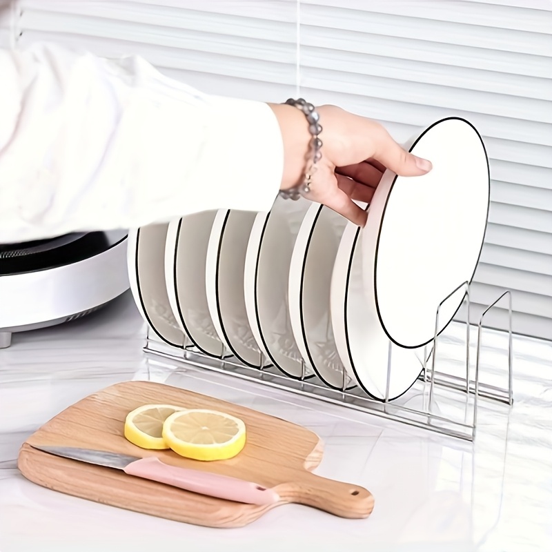 Portapiatti da cucina in accia - Tech Accessories Organizer recensione e prezzo