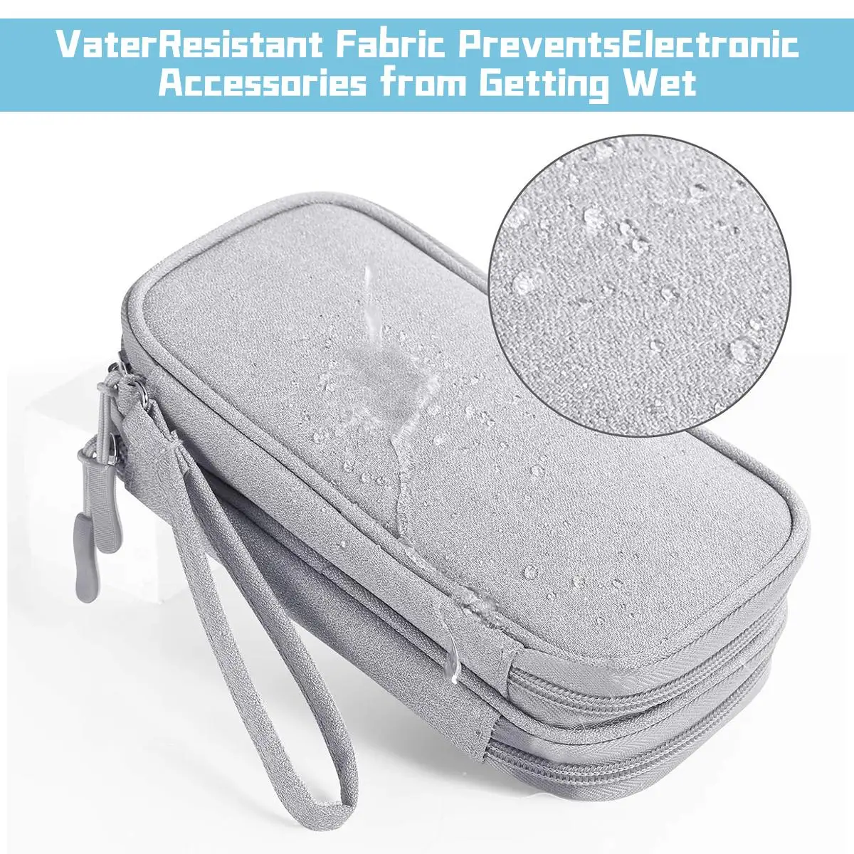 Borsa Organizer da Viaggio Imp - Tech Accessories Hard Case recensione e prezzo