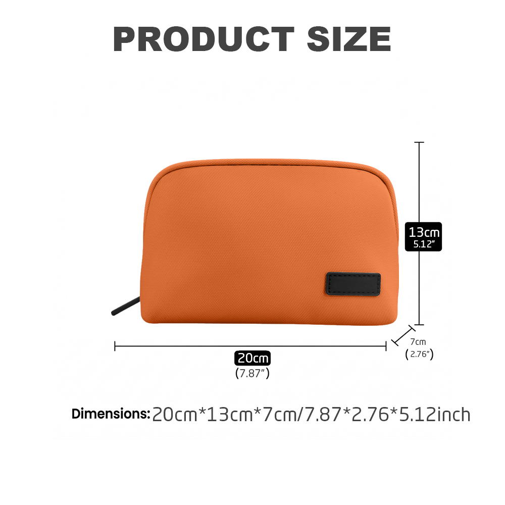Borsa da Viaggio per Elettroni - Tech Accessories Hard Case recensione e prezzo