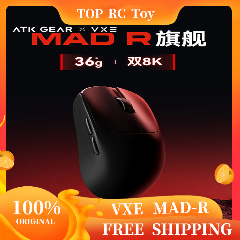 VXE VGN MAD R Mouse wireless u - Tech Computer Accessories recensione e prezzo