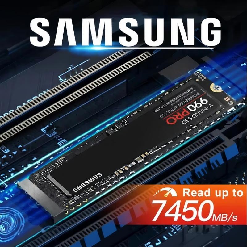 SSD Originale SAMSUNG 990 Pro  - Samsung Ssd 990 Pro recensione e prezzo