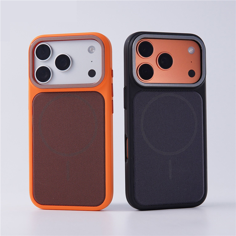 Custodia per telefono in tela  - Tech Accessories Hard Case recensione e prezzo