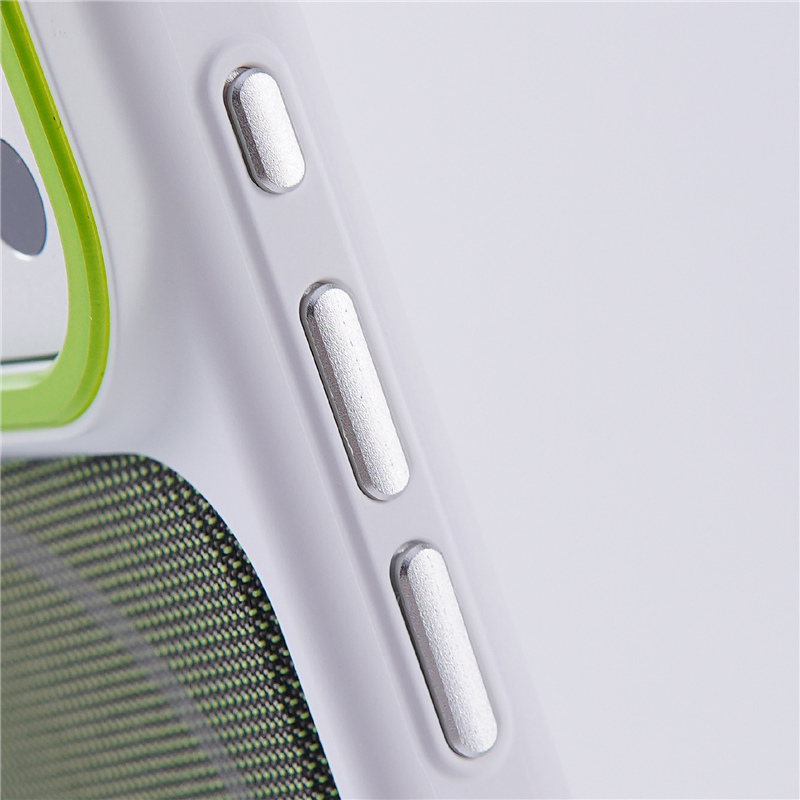Custodia per telefono in tela  - Tech Accessories Hard Case recensione e prezzo