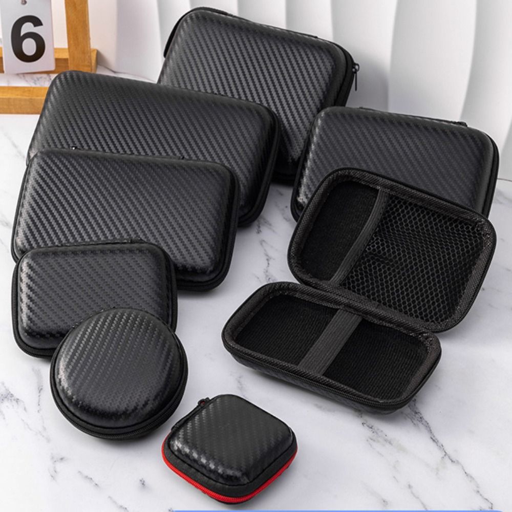 Semplice custodia per auricola - Cable Organizer Bag recensione e prezzo