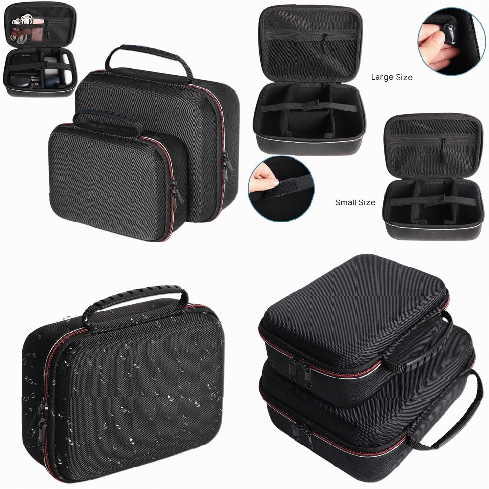 Custodia Rigida in EVA per Gad - Tech Accessories Hard Case recensione e prezzo