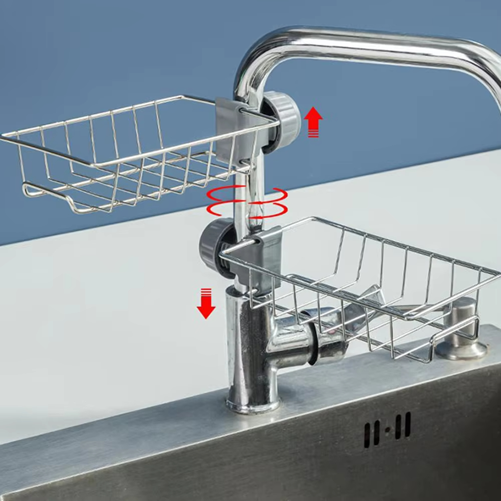 Organizzatore per Lavello da C - Tech Accessories Organizer recensione e prezzo