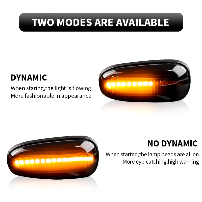 2PCS LED Luci di posizione lat - Tech Computer Accessories recensione e prezzo