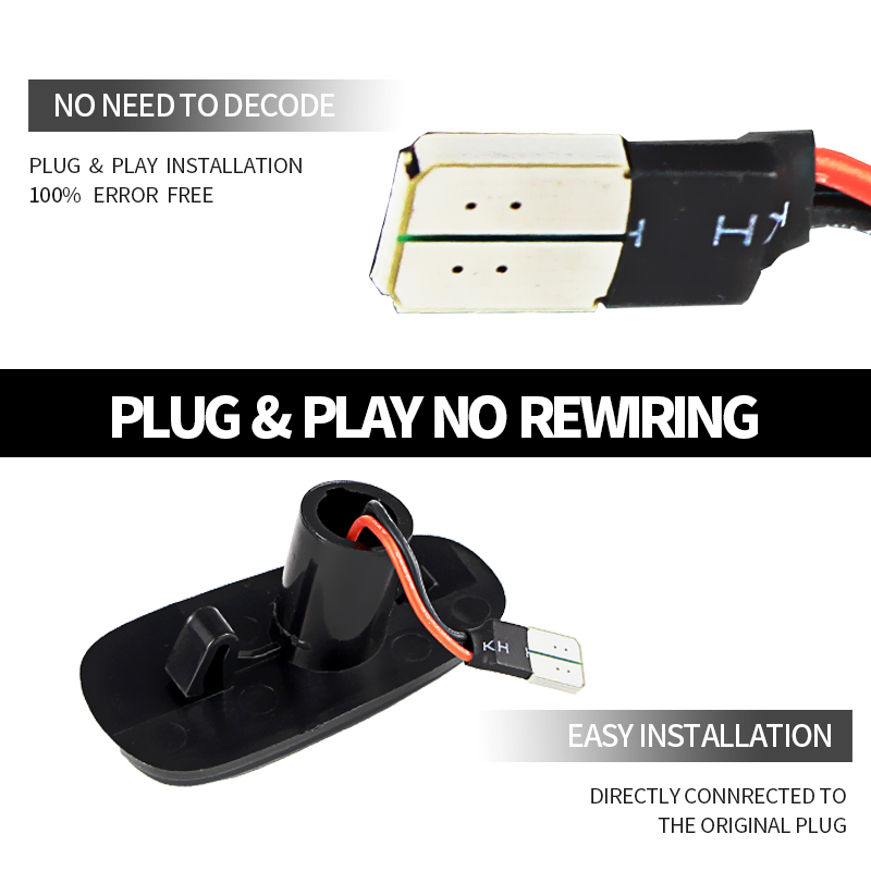 2PCS LED Luci di posizione lat - Tech Computer Accessories recensione e prezzo