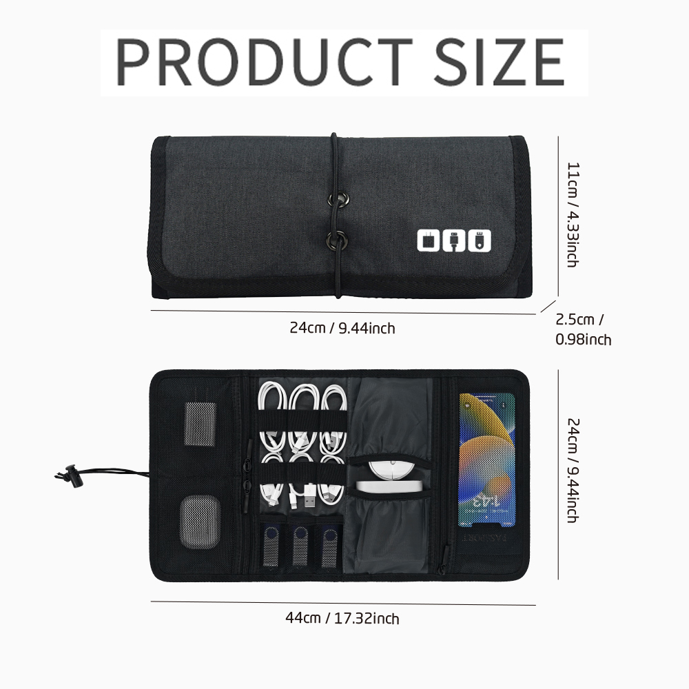 Borsa Organizer per Accessori  - Tech Accessories Organizer recensione e prezzo