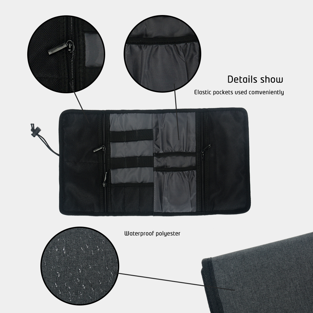 Borsa Organizer per Accessori  - Tech Accessories Organizer recensione e prezzo
