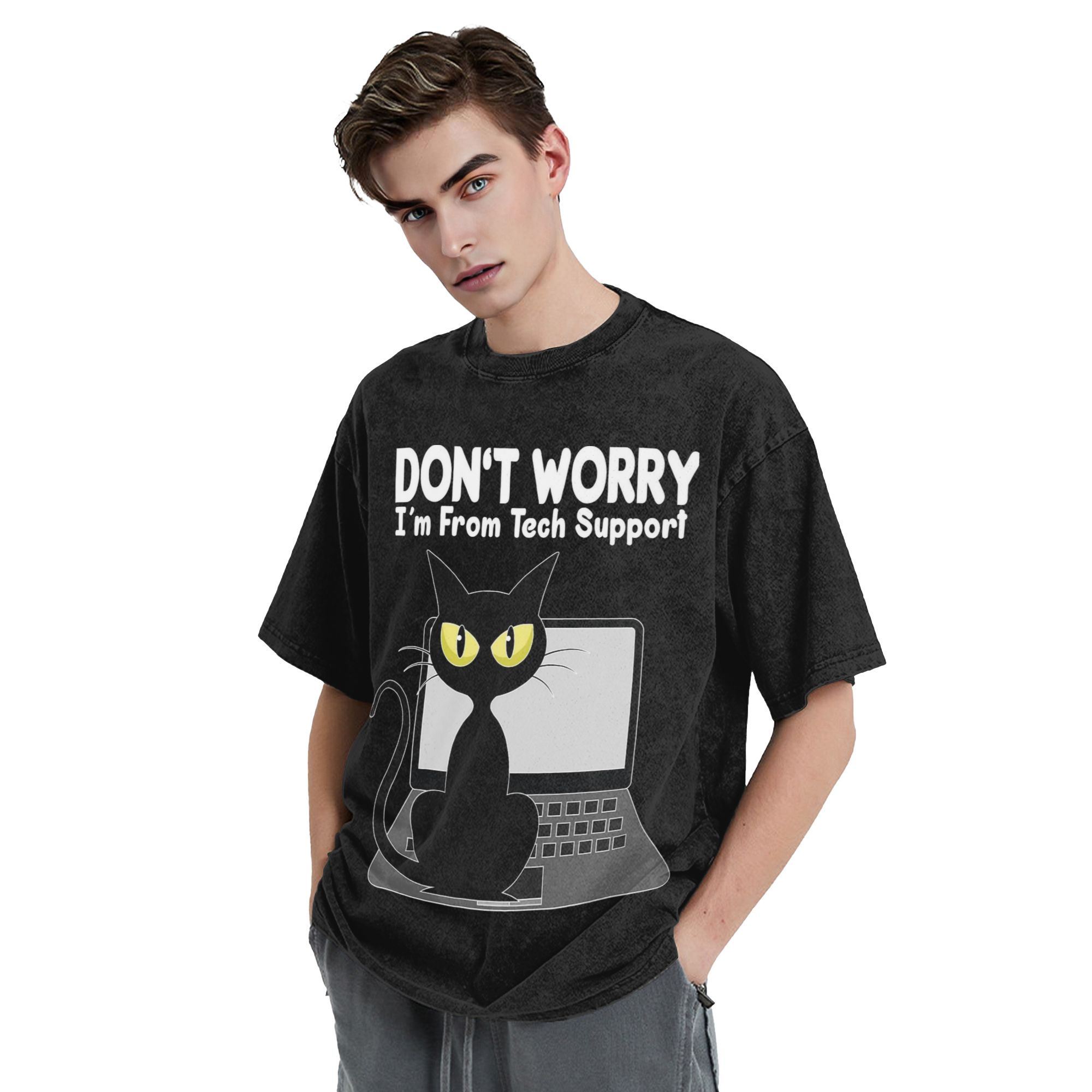 T-shirt da uomo e da donna con - Tech Neck Accessories recensione e prezzo