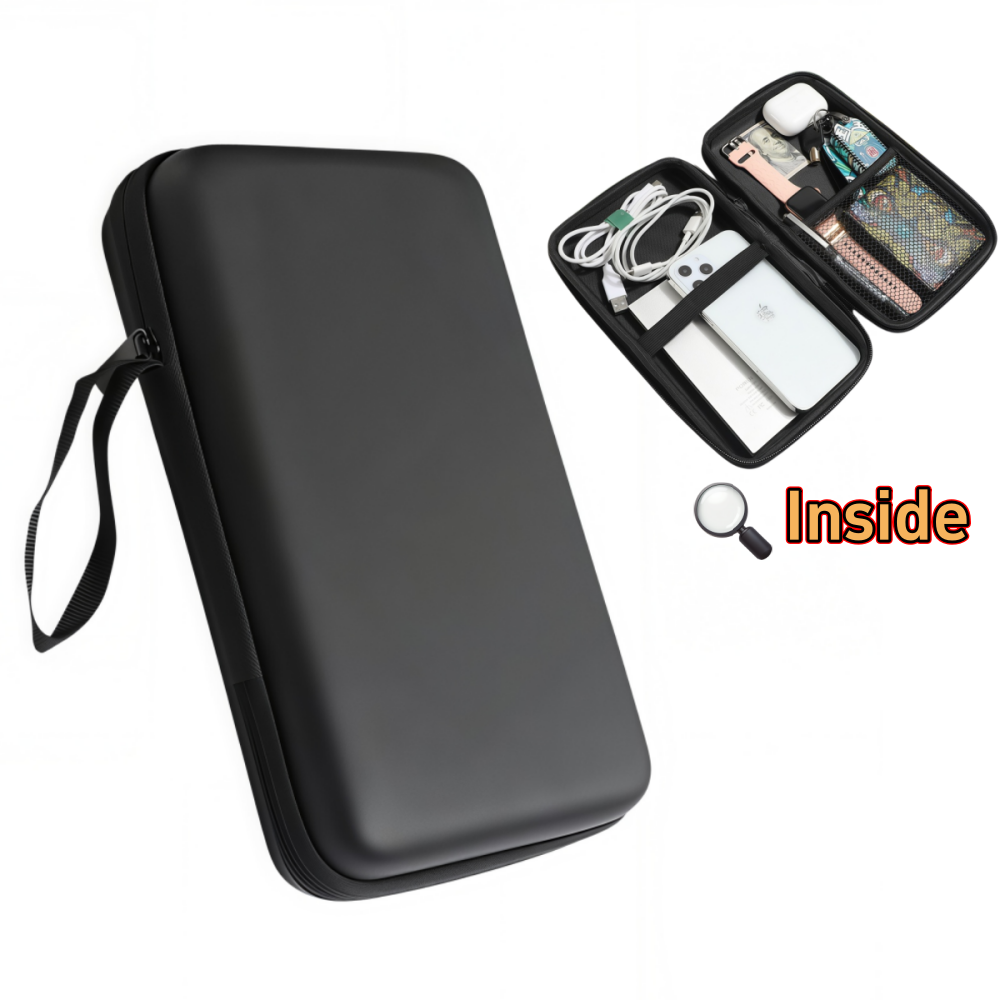 Borsa Organizer per Auricolari - Cable Organizer Bag recensione e prezzo