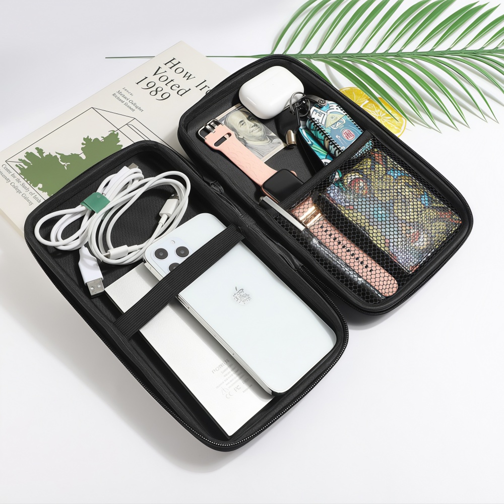 Borsa Organizer per Auricolari - Cable Organizer Bag recensione e prezzo