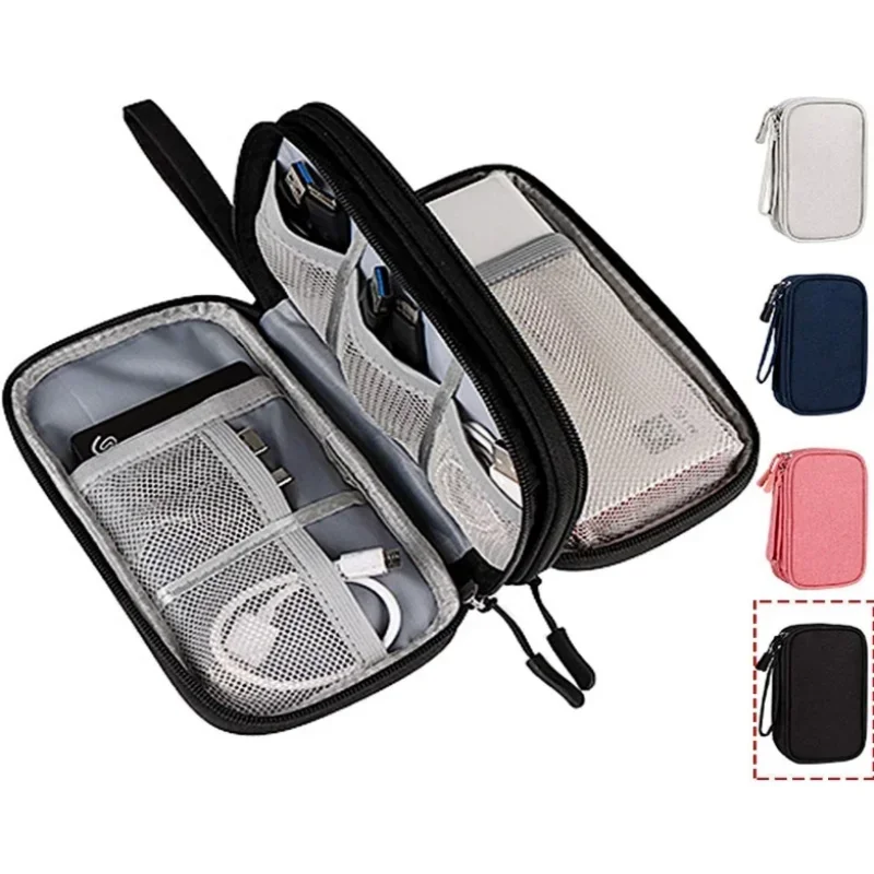 Borsa da Viaggio per Cavi, Cus - Cable Organizer Bag recensione e prezzo