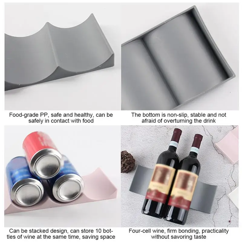 Porta Bottiglie di Vino Impila - Tech Accessories Organizer recensione e prezzo
