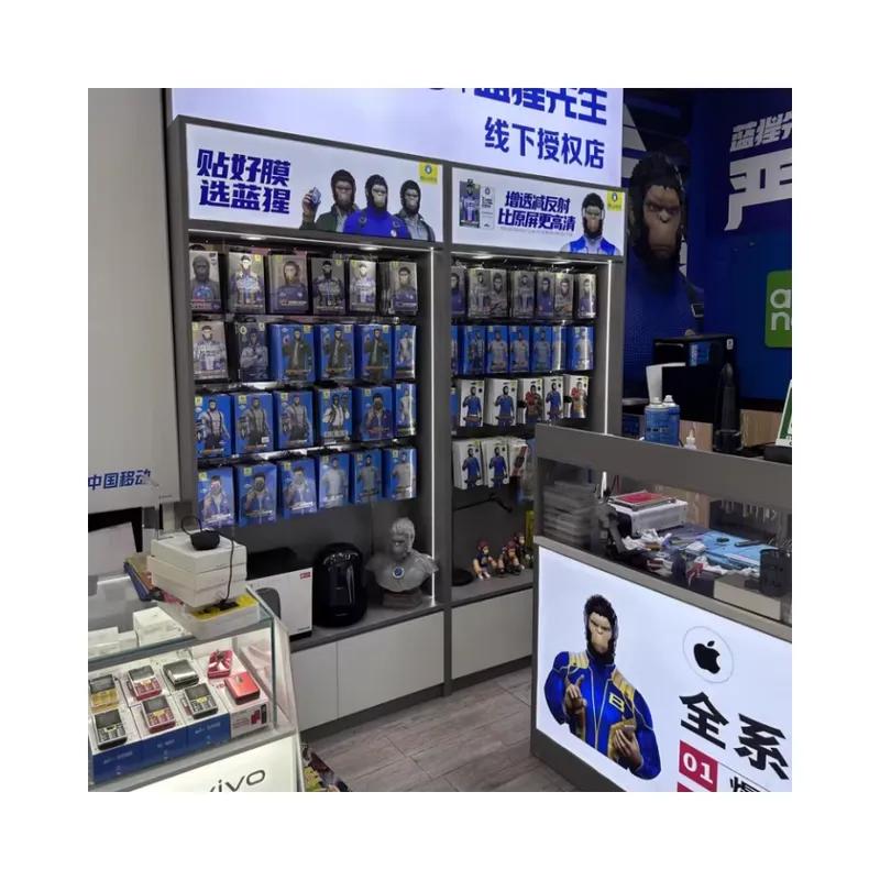 Vetrina Espositiva Moderna Per - Tech Accessories Kiosk recensione e prezzo