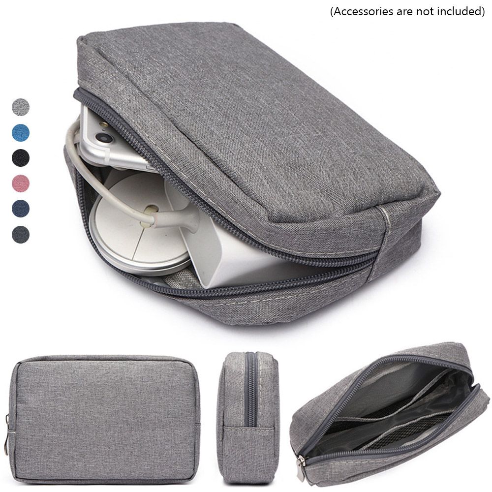 Borsa Organizer Portatile USB  - Cable Organizer Bag recensione e prezzo