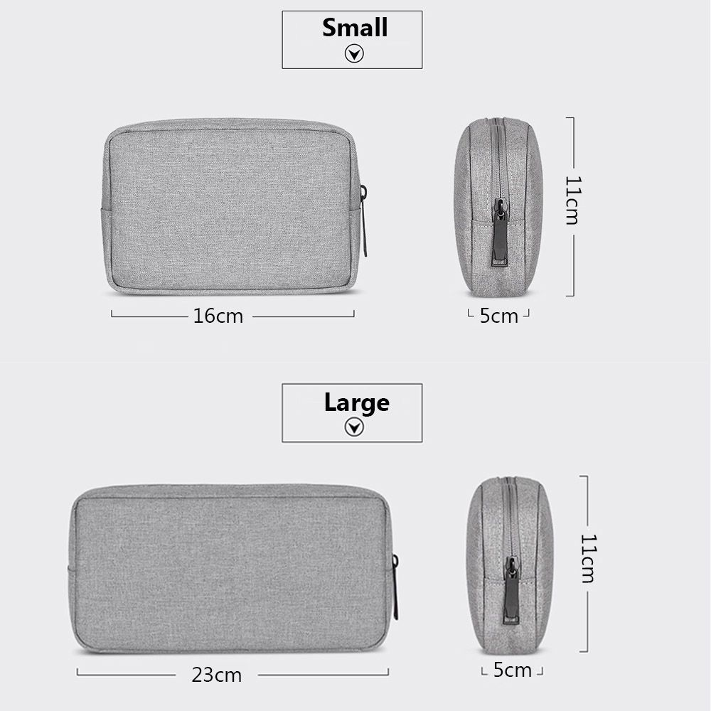 Borsa Organizer Portatile USB  - Cable Organizer Bag recensione e prezzo