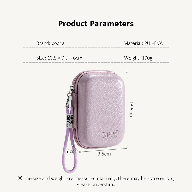Borsa per la conservazione e l - Cable Organizer Bag recensione e prezzo