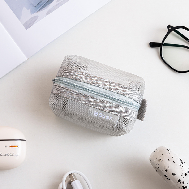 Borse Organizer in Rete Grigia - Tech Accessories Organizer recensione e prezzo