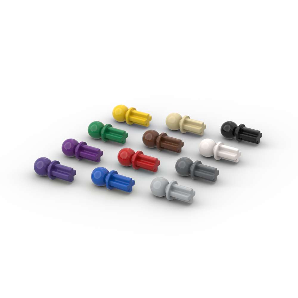 MOC 10PCS 2736 Axle 1L Buildin - Tech Accessories Gifts recensione e prezzo