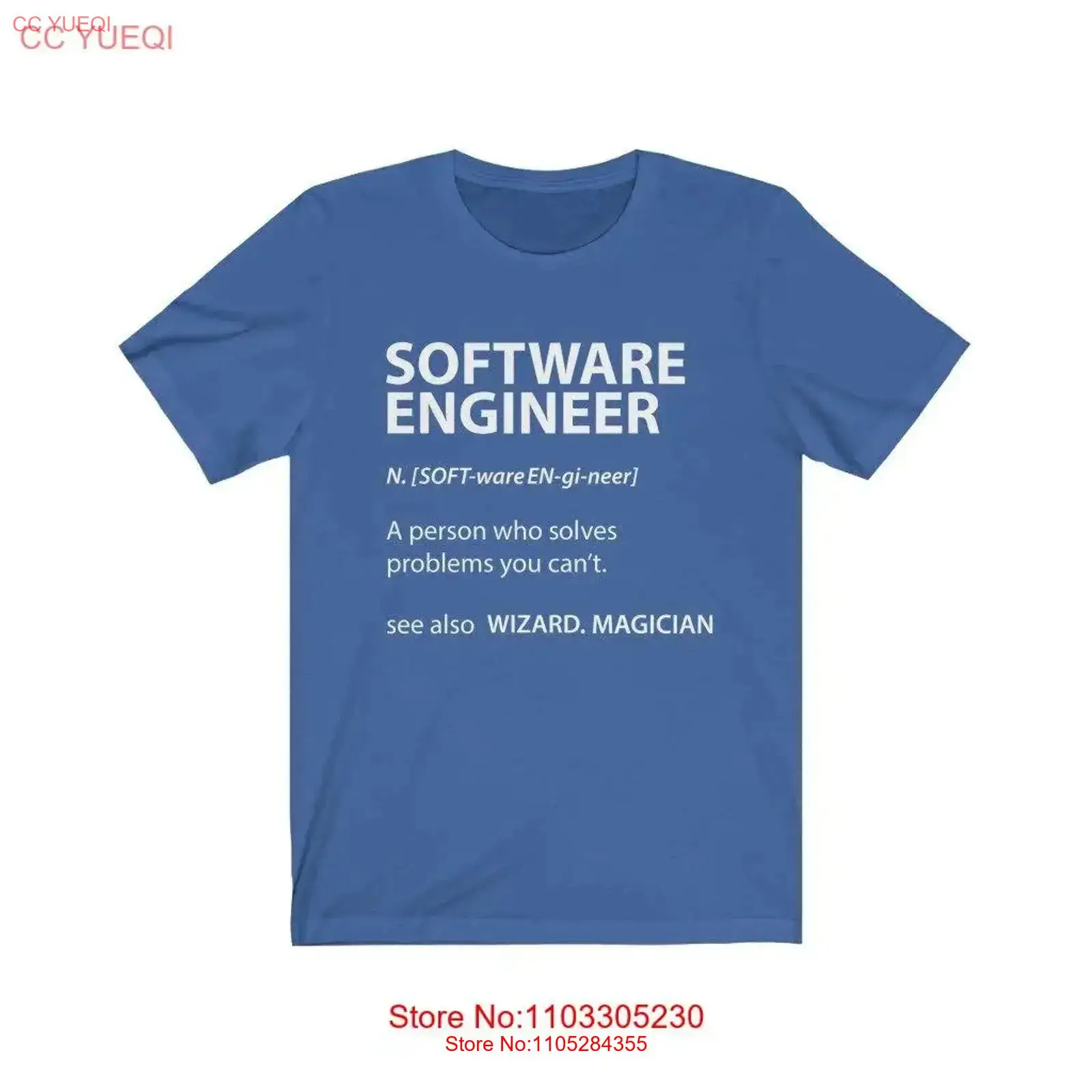 T-shirt da Ingegnere Software, - Tech Neck Accessories recensione e prezzo