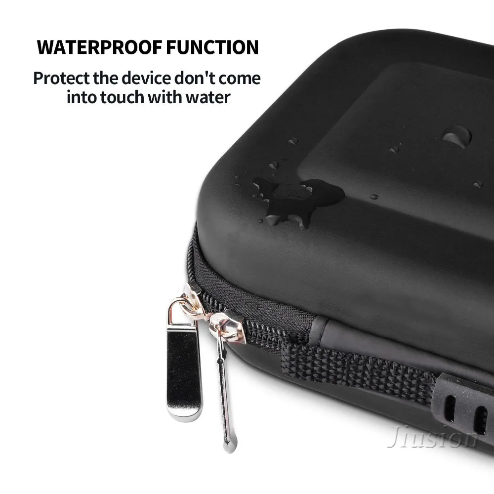 Kit 6 in 1 Borse per accessori - Tech Accessories Hard Case recensione e prezzo