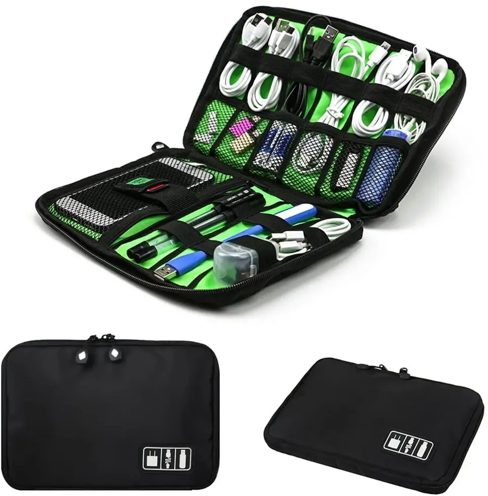 Kit Sistema di Organizzazione  - Cable Organizer Bag recensione e prezzo